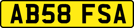 AB58FSA