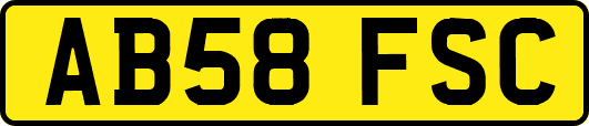 AB58FSC