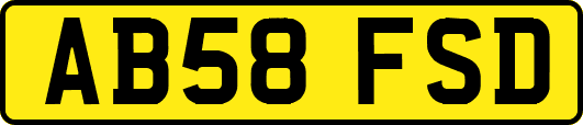 AB58FSD