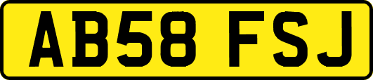 AB58FSJ