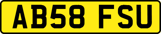 AB58FSU
