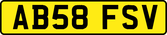 AB58FSV