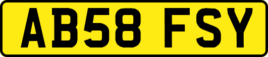 AB58FSY