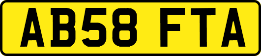 AB58FTA