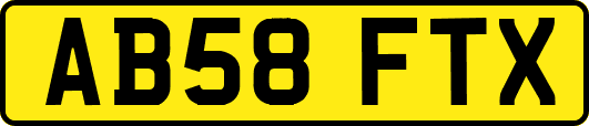 AB58FTX