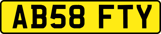 AB58FTY
