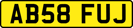 AB58FUJ
