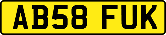AB58FUK