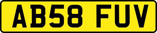 AB58FUV