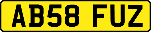 AB58FUZ