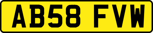 AB58FVW