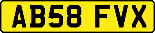 AB58FVX