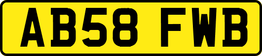 AB58FWB