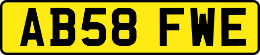 AB58FWE