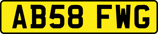 AB58FWG