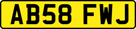 AB58FWJ
