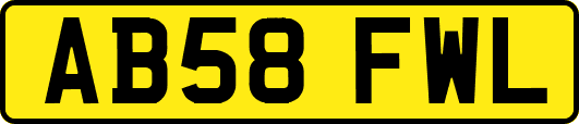 AB58FWL