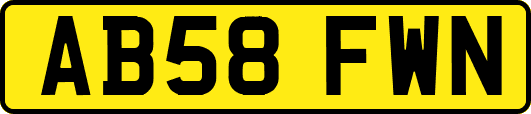 AB58FWN