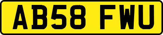 AB58FWU
