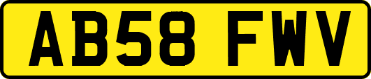 AB58FWV