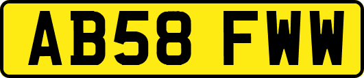 AB58FWW