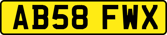 AB58FWX