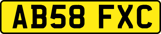 AB58FXC