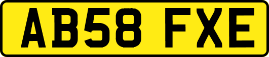AB58FXE