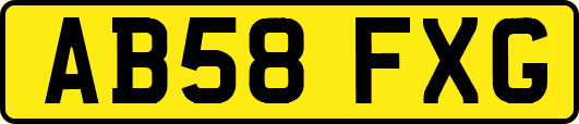 AB58FXG