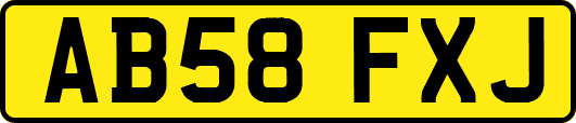 AB58FXJ