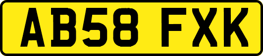 AB58FXK