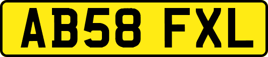 AB58FXL