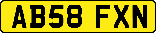 AB58FXN