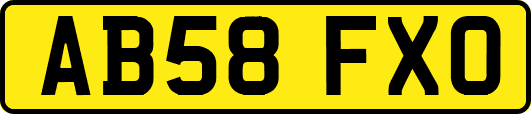 AB58FXO