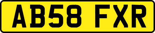 AB58FXR