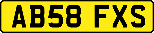 AB58FXS