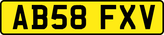 AB58FXV