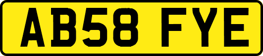 AB58FYE