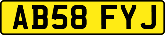 AB58FYJ