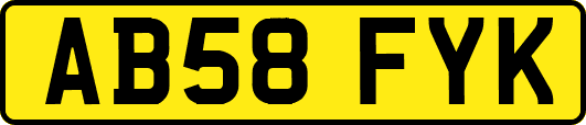 AB58FYK