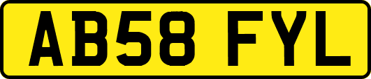 AB58FYL