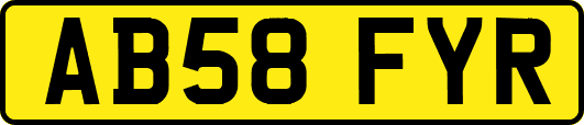 AB58FYR
