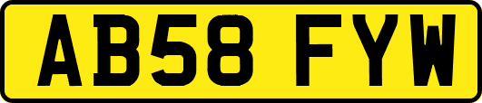 AB58FYW