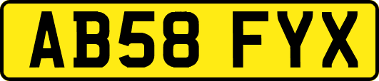 AB58FYX
