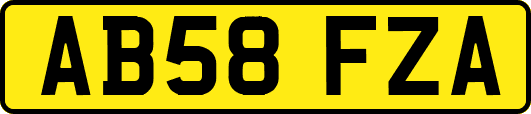 AB58FZA
