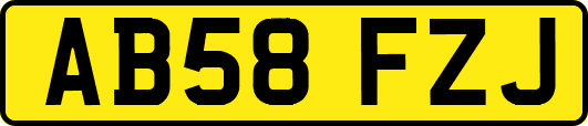 AB58FZJ