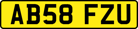 AB58FZU