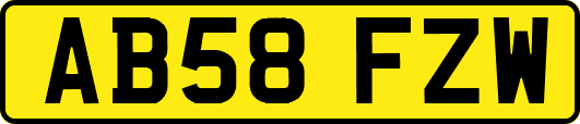AB58FZW