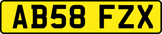 AB58FZX