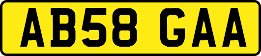 AB58GAA